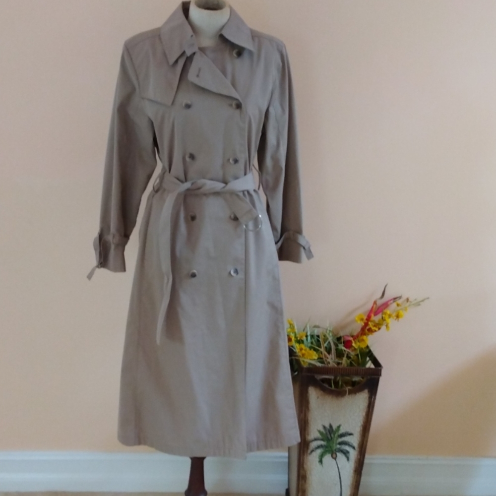 London Fog Coat
